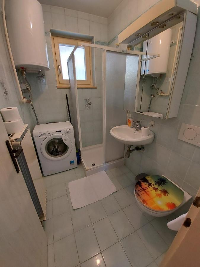 Apartment Lemut 波尔托罗 外观 照片