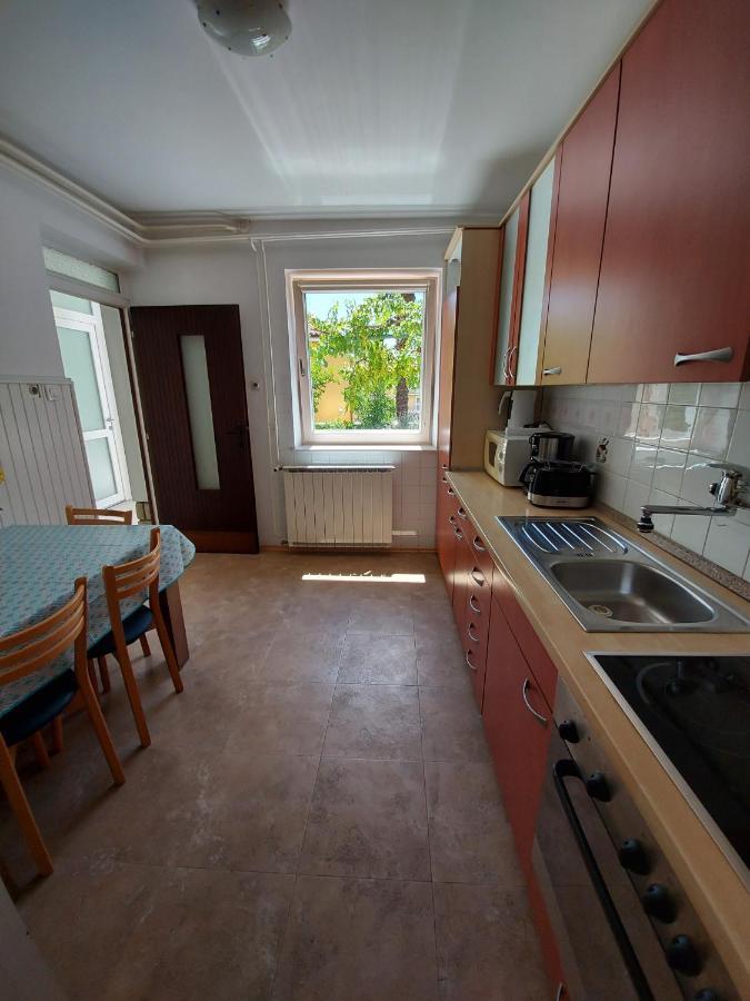 Apartment Lemut 波尔托罗 外观 照片