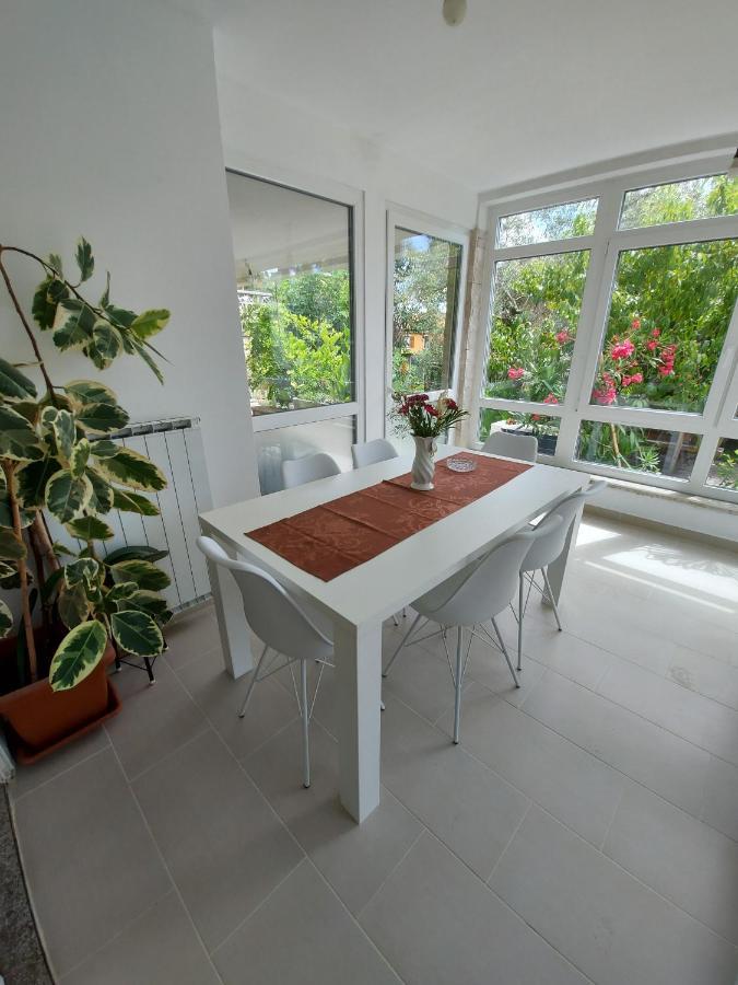 Apartment Lemut 波尔托罗 外观 照片