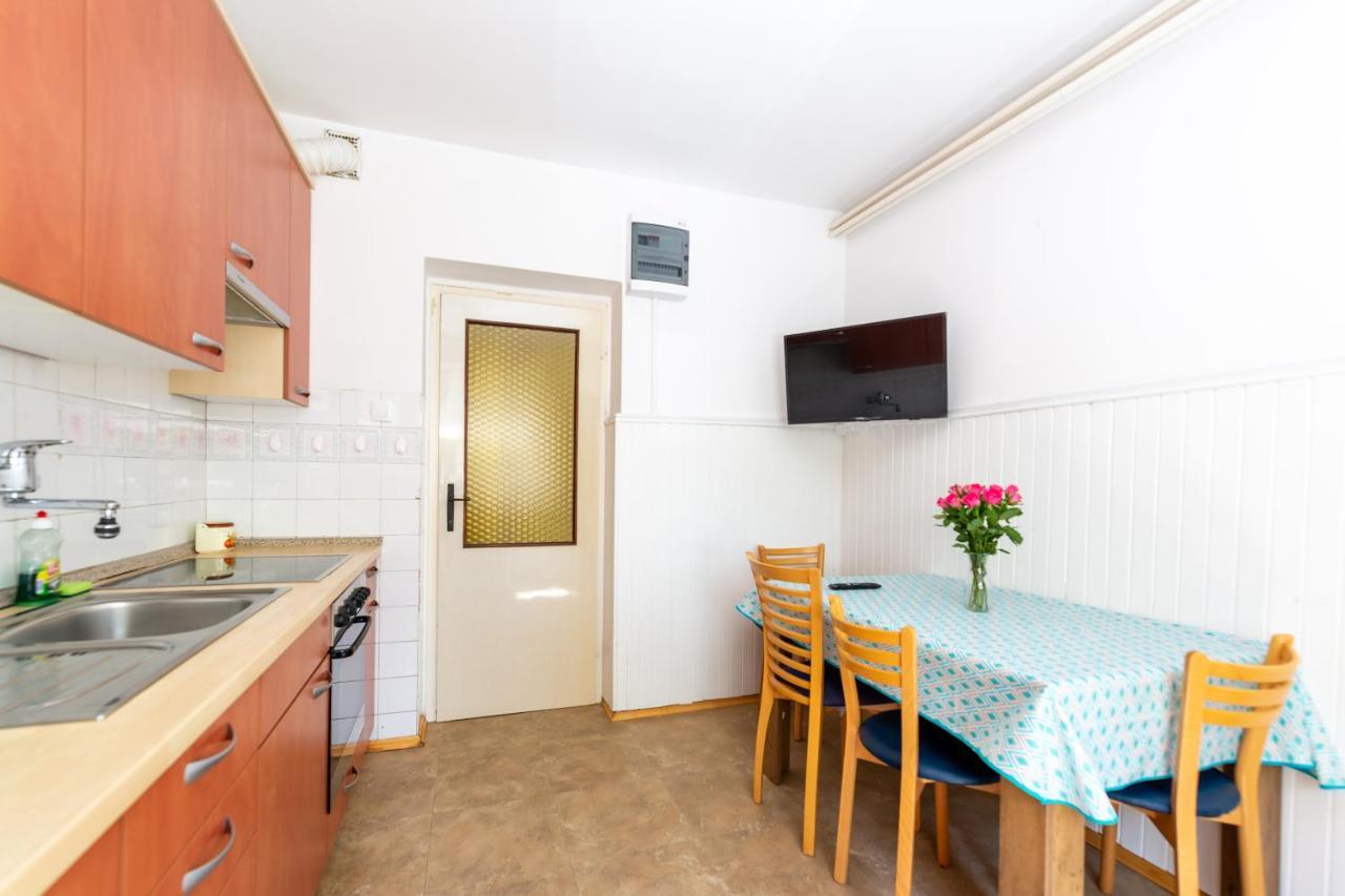 Apartment Lemut 波尔托罗 外观 照片