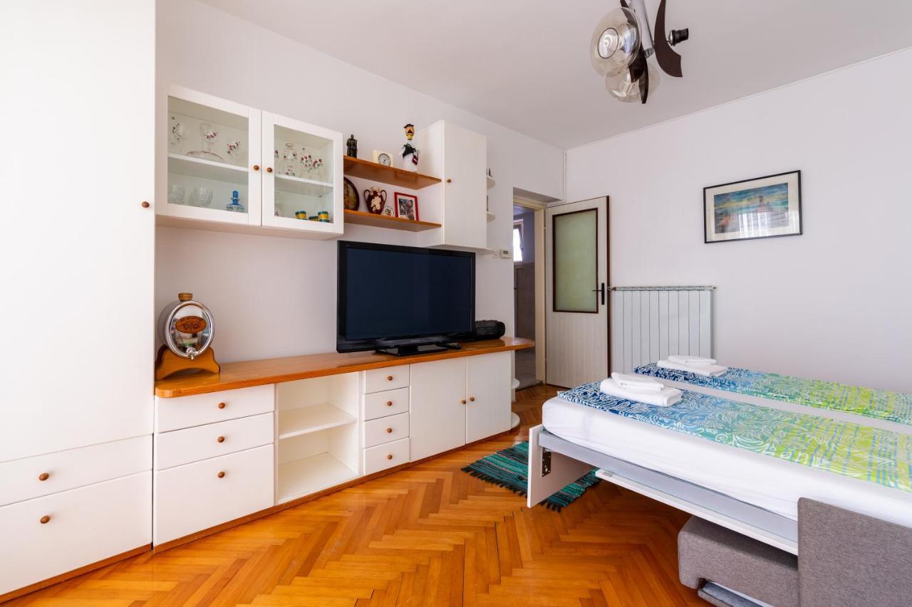 Apartment Lemut 波尔托罗 外观 照片