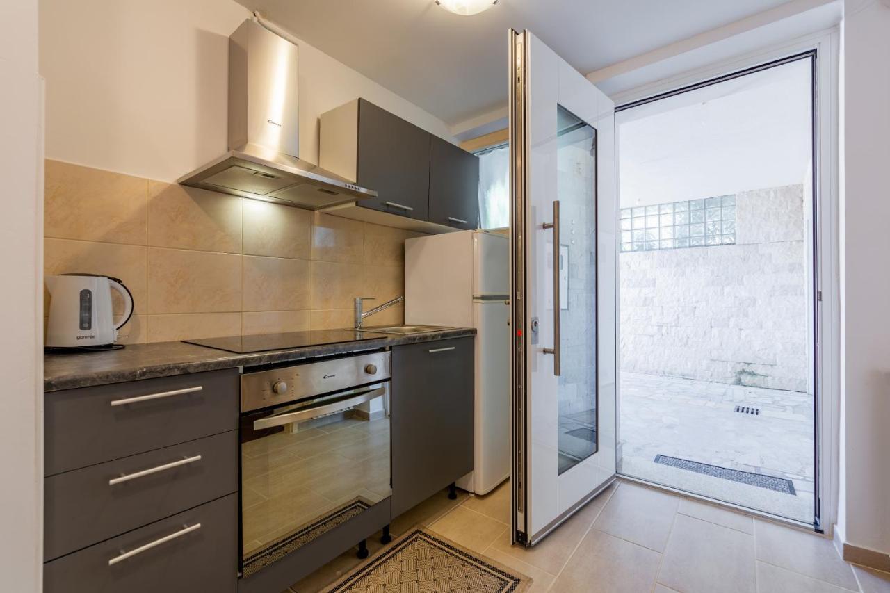 Apartment Lemut 波尔托罗 外观 照片