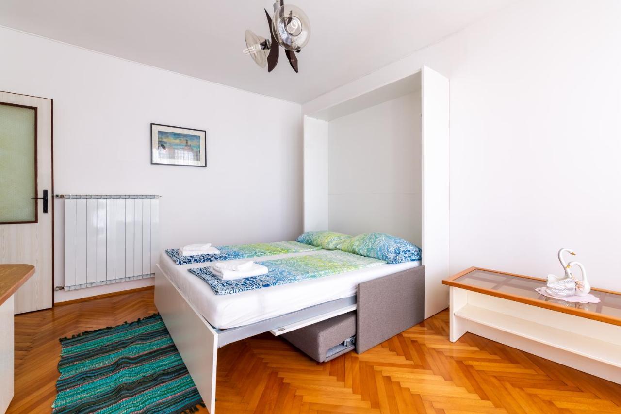 Apartment Lemut 波尔托罗 外观 照片