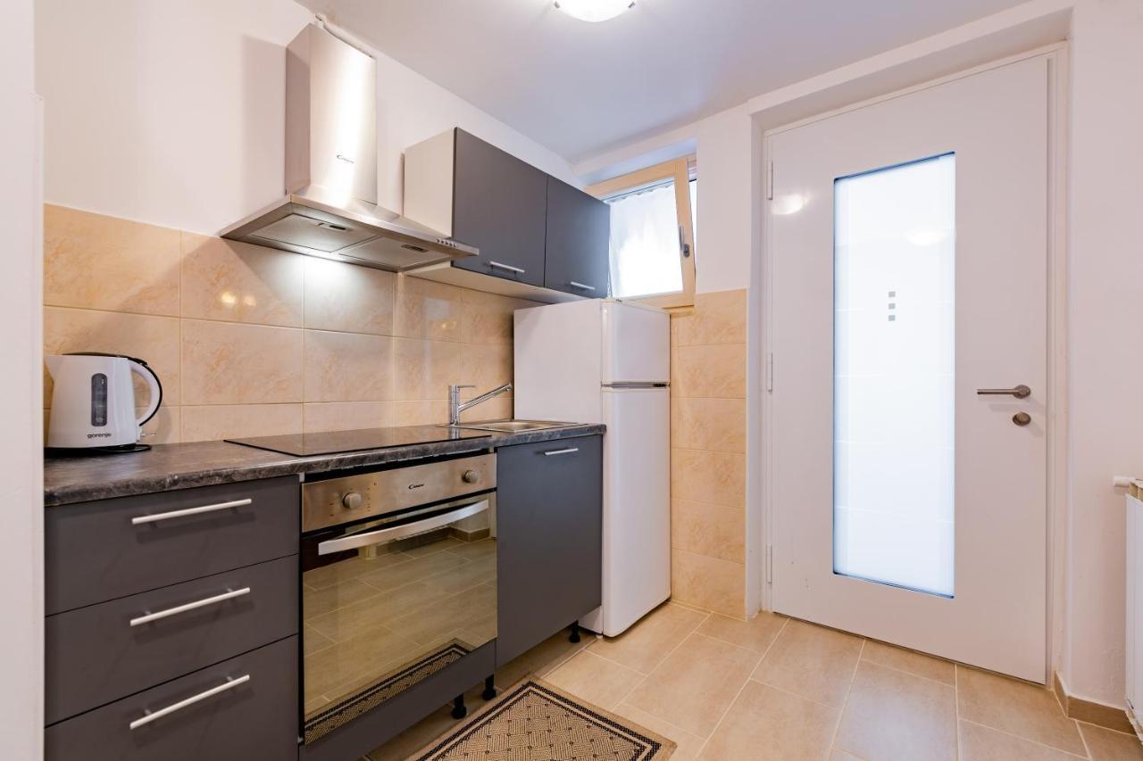 Apartment Lemut 波尔托罗 外观 照片