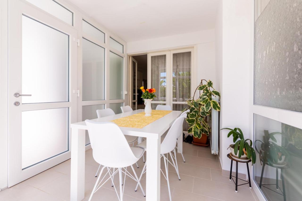 Apartment Lemut 波尔托罗 外观 照片