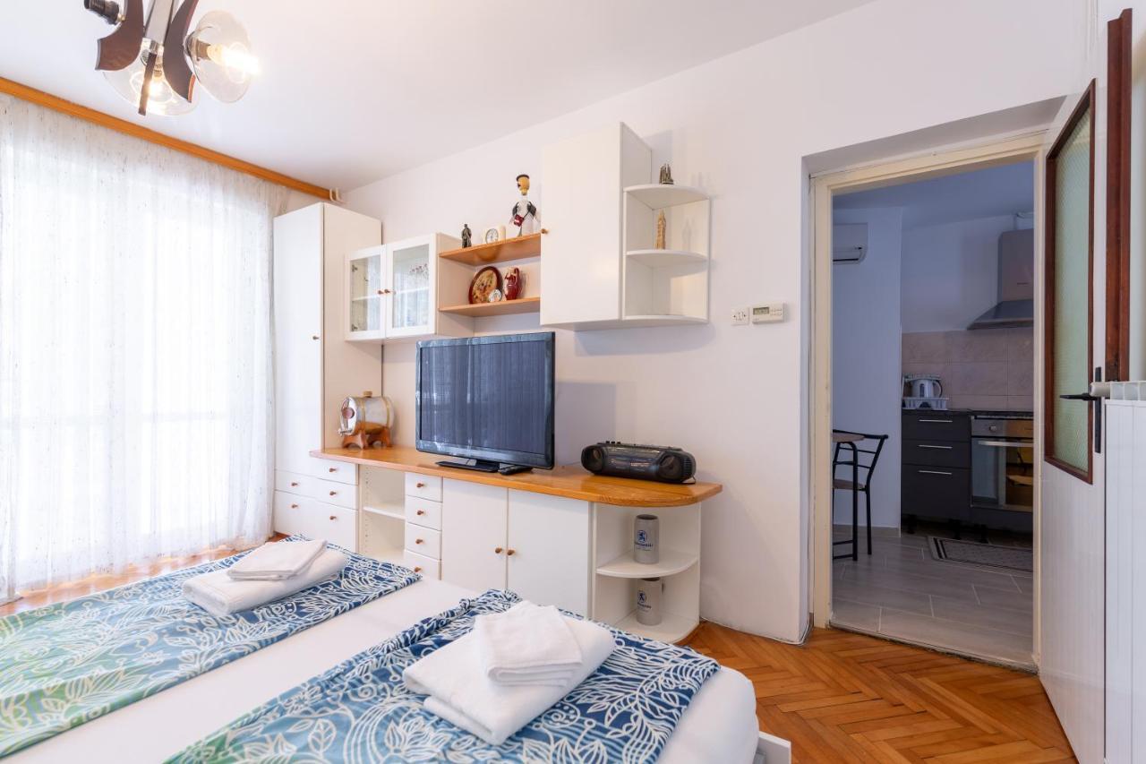 Apartment Lemut 波尔托罗 外观 照片